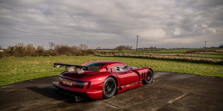 TVR Cerbera Speed 12 procura novo proprietário! 24