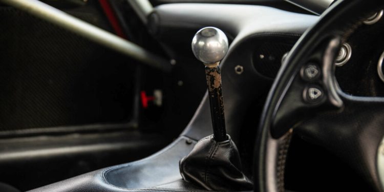 TVR Cerbera Speed 12 procura novo proprietário! 21