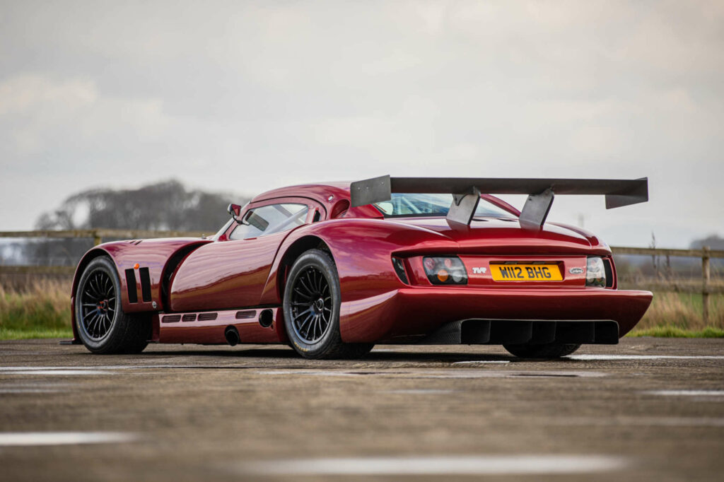 TVR Cerbera Speed 12 procura novo proprietário! 18