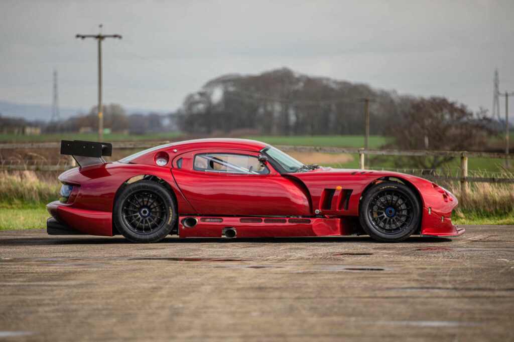 TVR Cerbera Speed 12 procura novo proprietário! 16