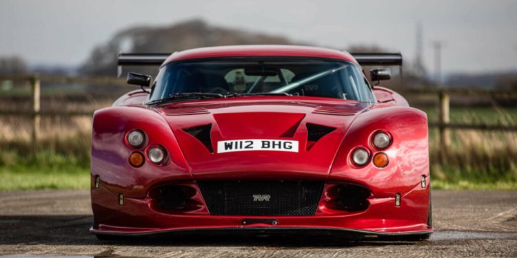 TVR Cerbera Speed 12 procura novo proprietário! 30
