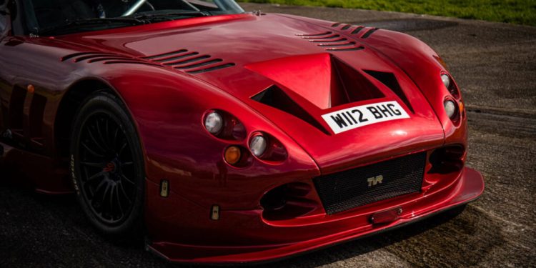 TVR Cerbera Speed 12 procura novo proprietário! 29