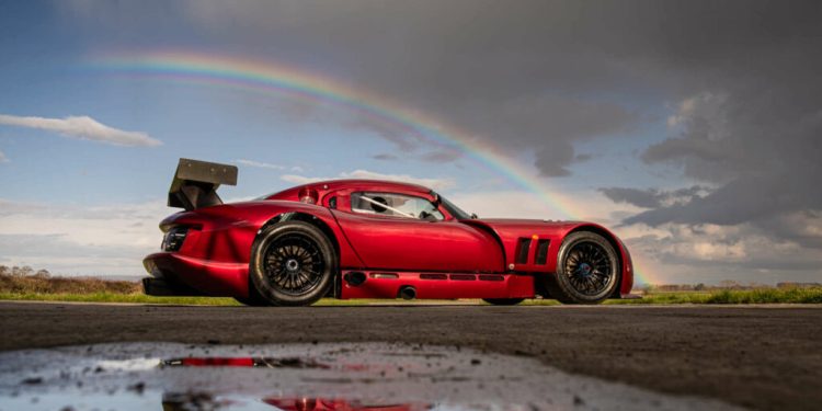 TVR Cerbera Speed 12 procura novo proprietário! 25