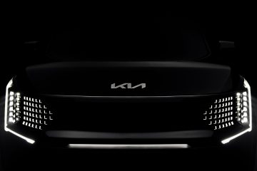 Kia antecipa em vídeo o novo EV9 84