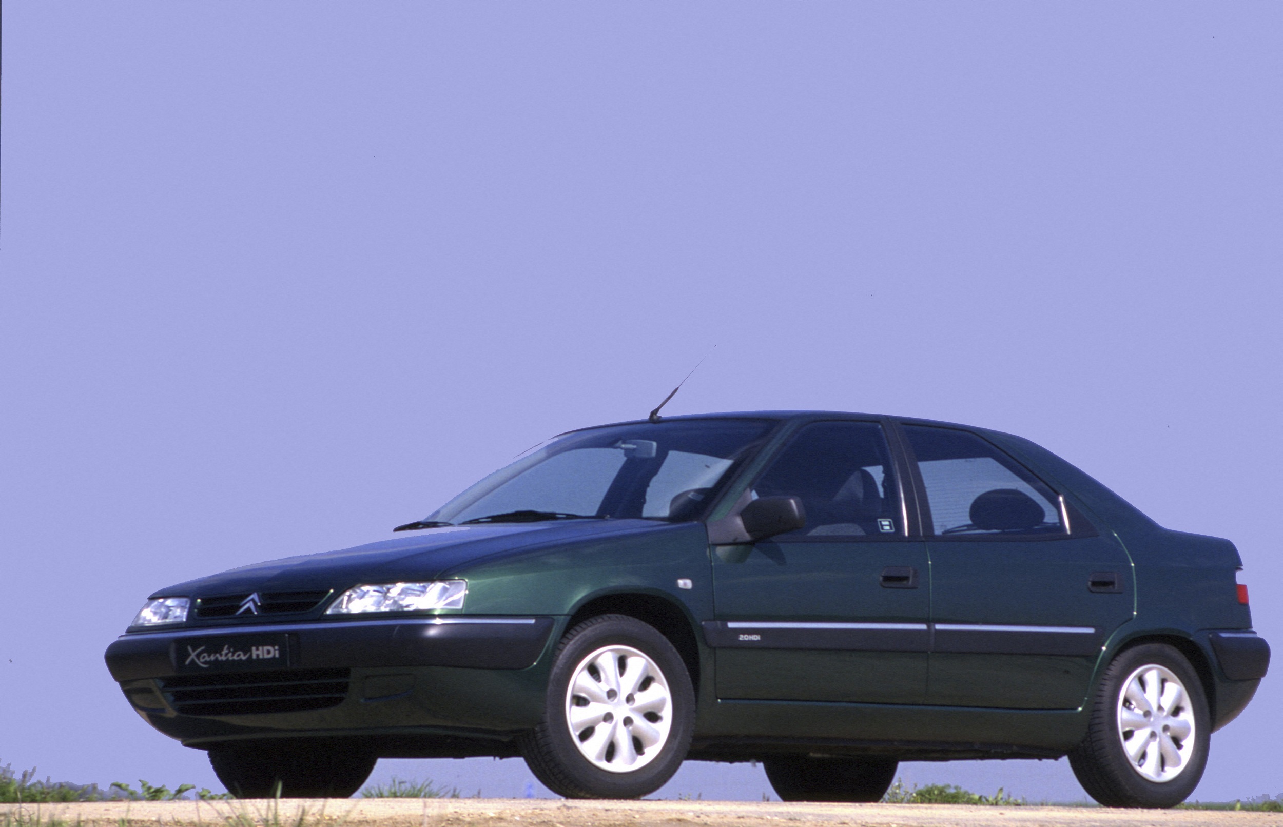 Citroën Xantia festeja o seu 30º aniversário 16