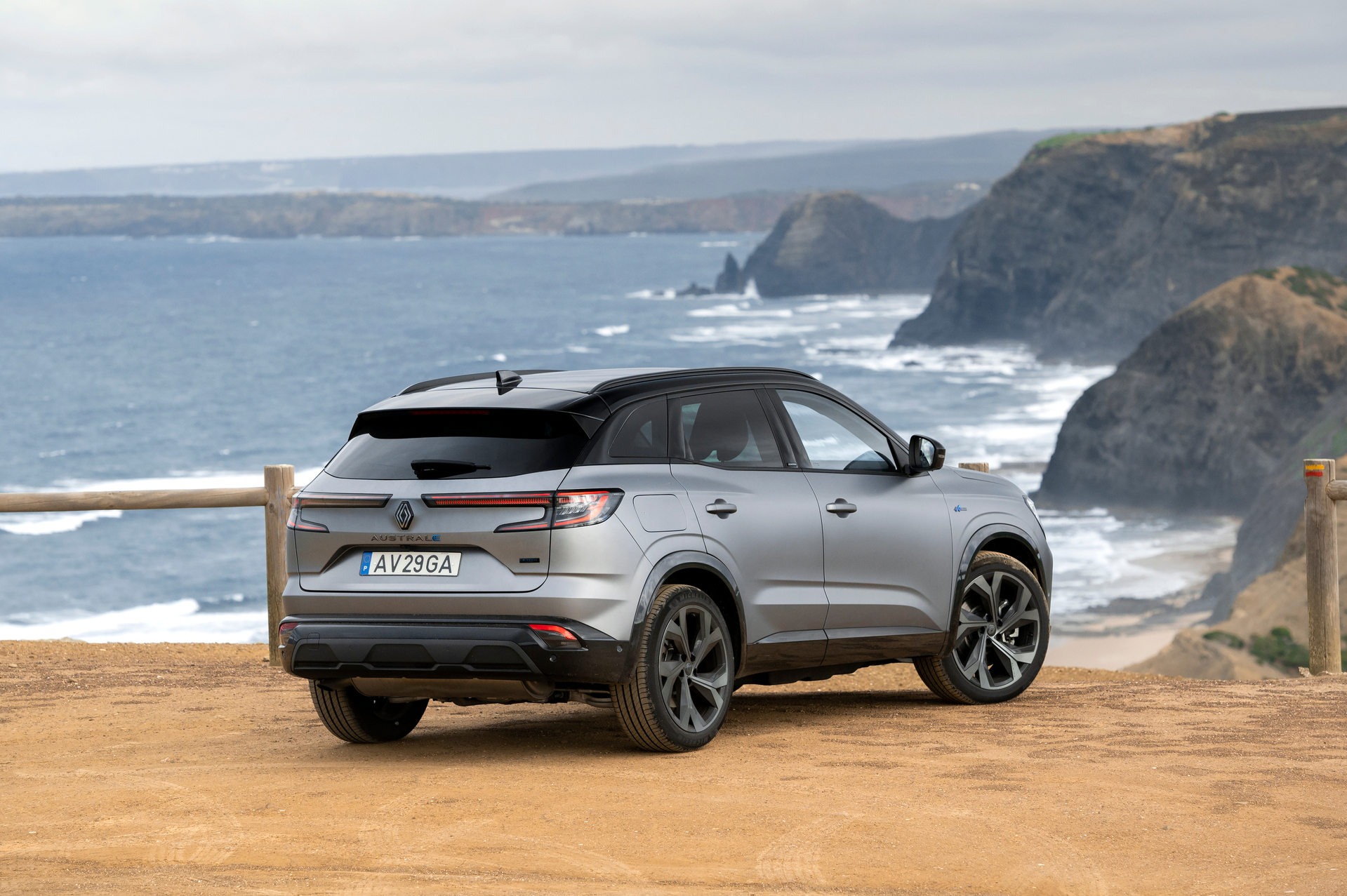 O Renault Austral “Carro do Ano” 2023 em Portugal 21