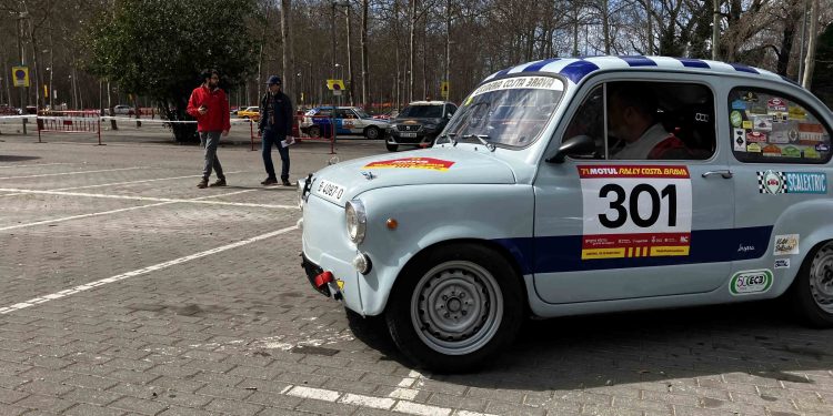 Rally Motul Costa Brava - Muito mais do que um Rali de Clássicos! 27