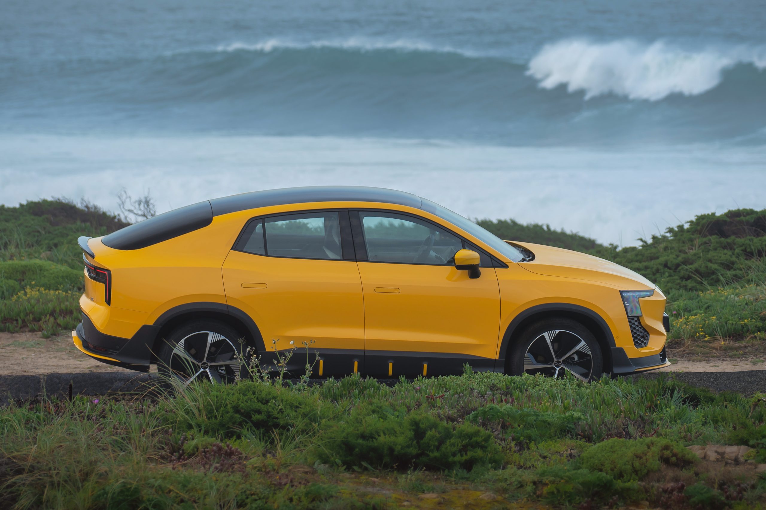 Estreia do novo Aiways U6 em Portugal marca a edição de 2023 do ECAR SHOW 15