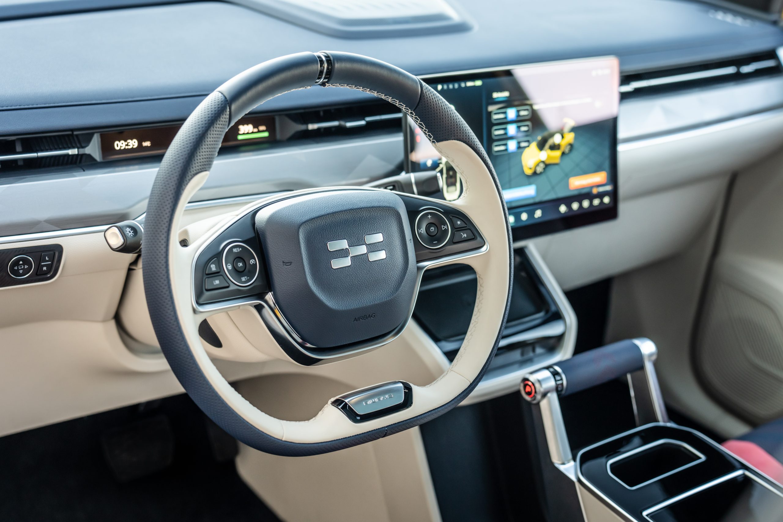 Estreia do novo Aiways U6 em Portugal marca a edição de 2023 do ECAR SHOW 16