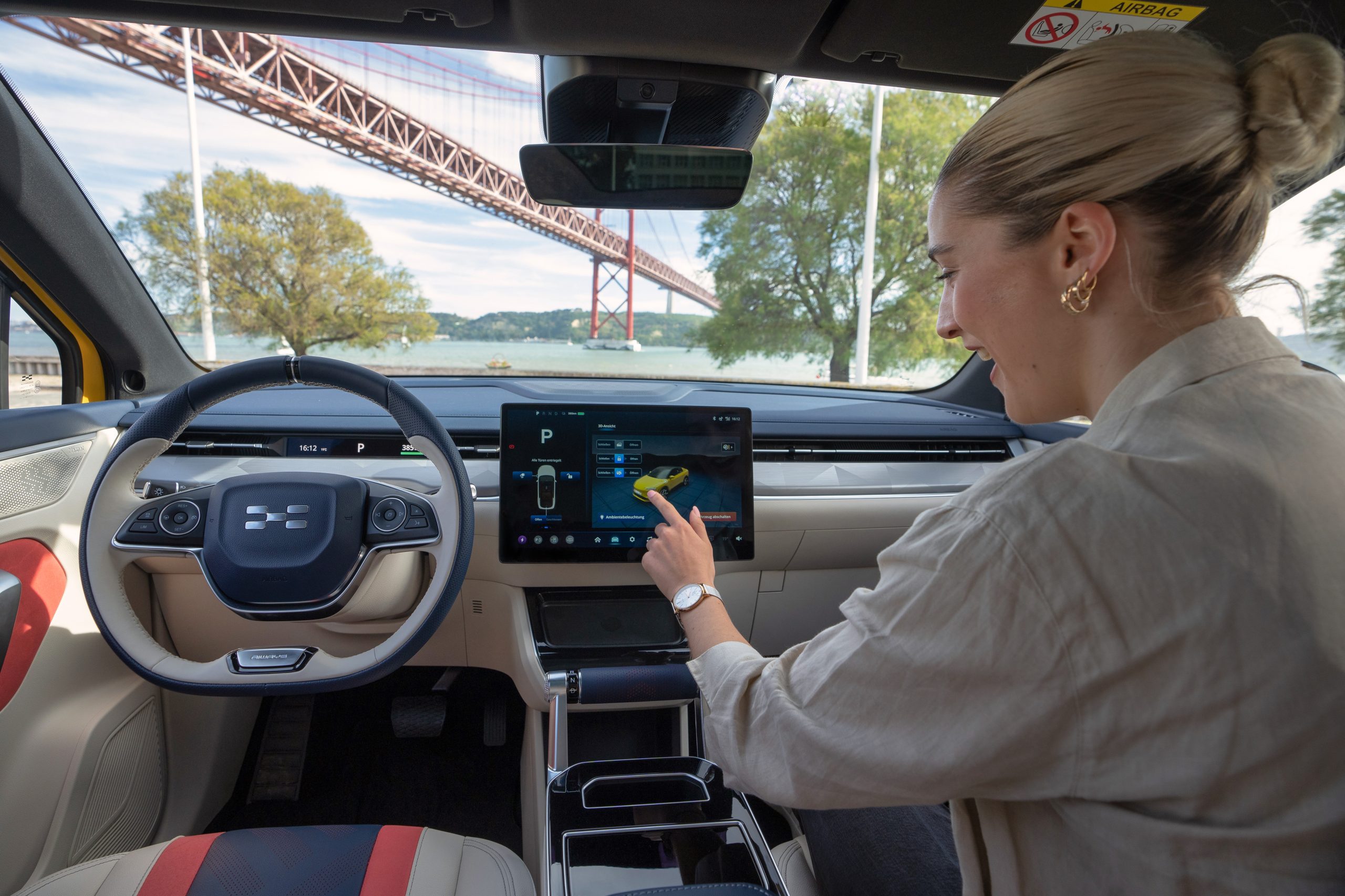 Aiways lança movimento #LoveYourDrive – e começa por Portugal 17