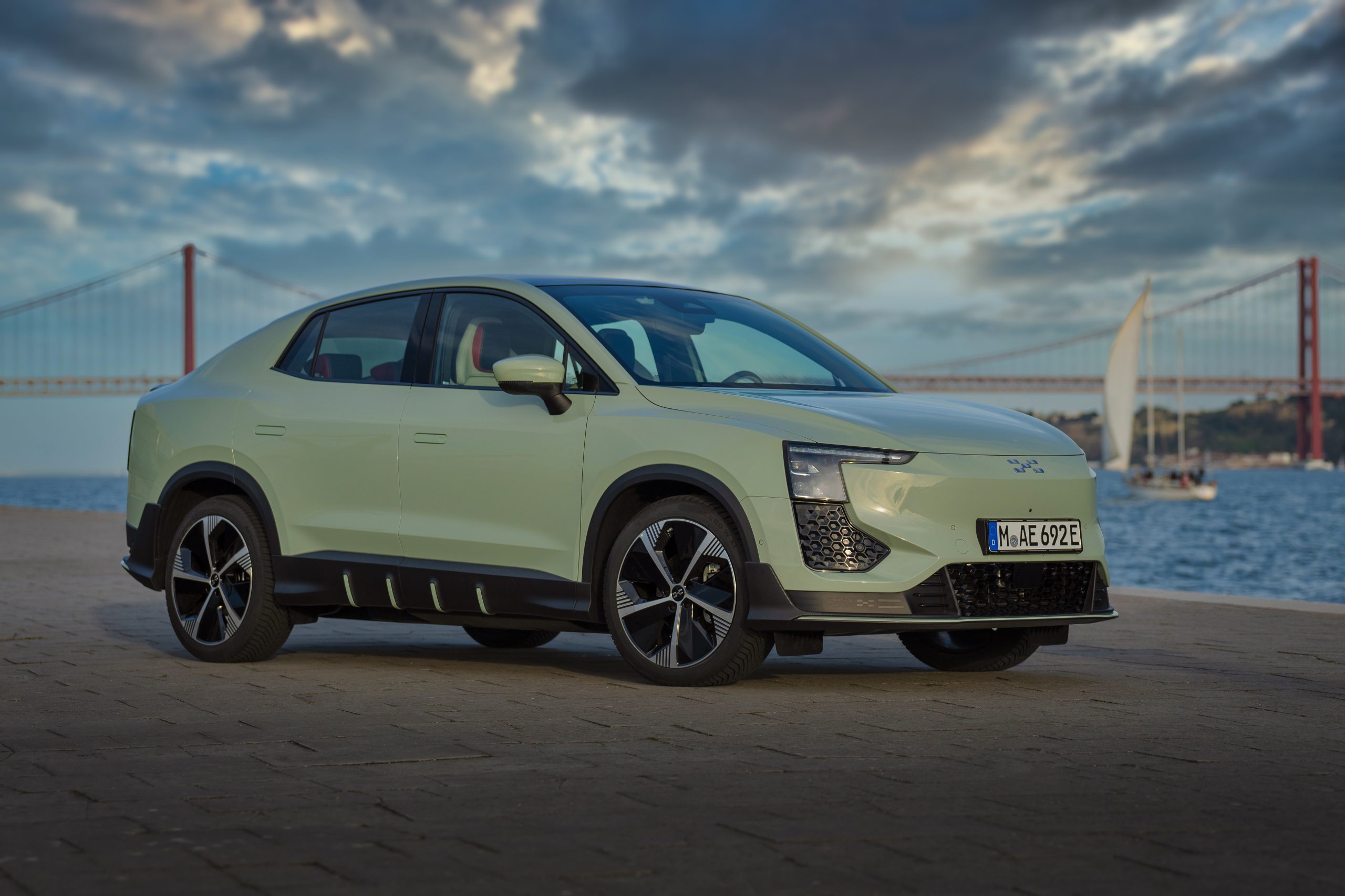 Aiways lança movimento #LoveYourDrive – e começa por Portugal 19