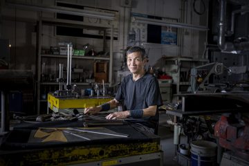 Mazda Stories: Yutaka Kawano, o Mestre do Metal 43