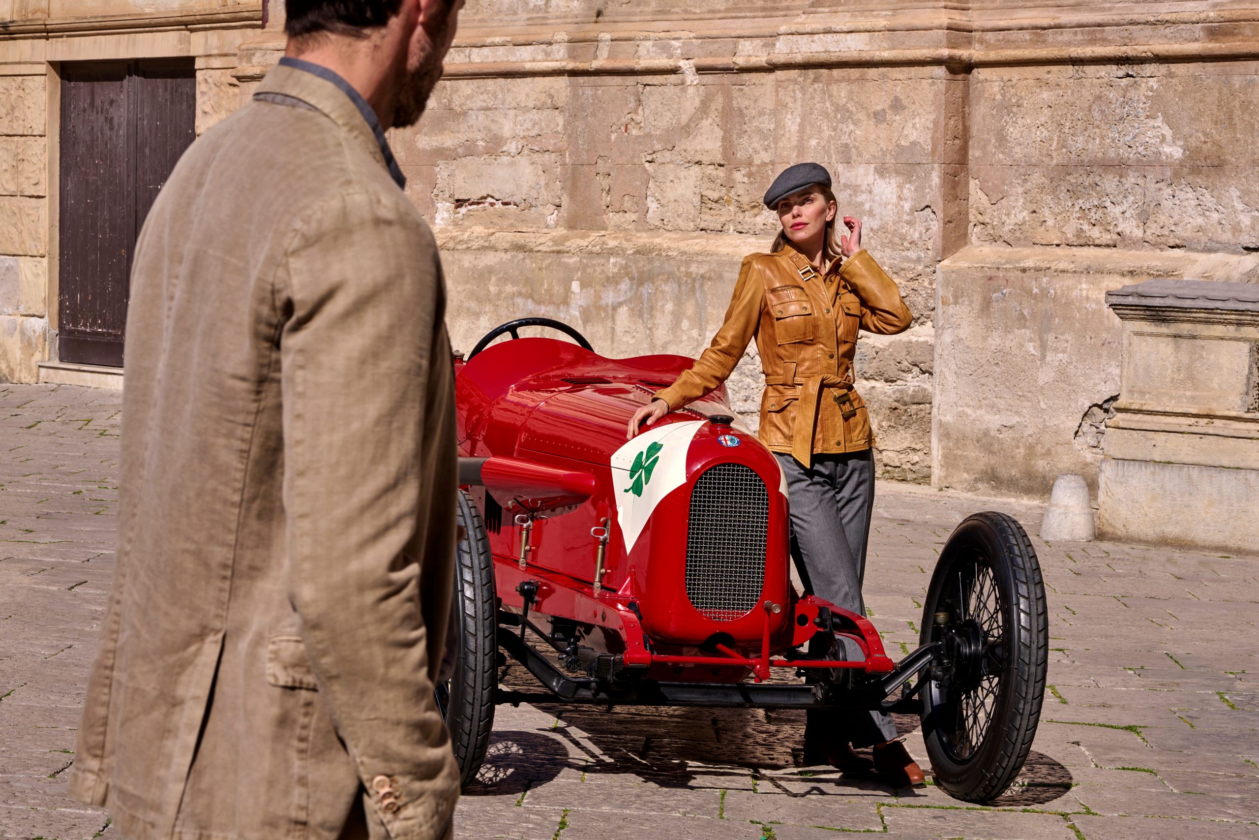 Os novos Alfa Romeo Giulia e Stelvio “Quadrifoglio 100th Anniversario”: uma lenda desde 1923 17