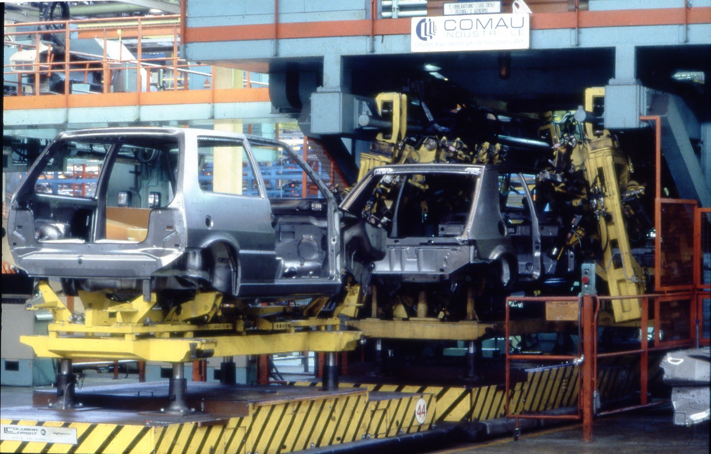 FIAT Uno, o automóvel que veio do futuro 21