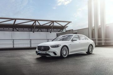 Já está disponível o Mercedes-AMG S 63 E PERFORMANCE na versão exclusiva Edition 1 15
