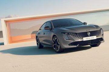 PEUGEOT revela gama e preços com a abertura das encomendas do novo 508 13