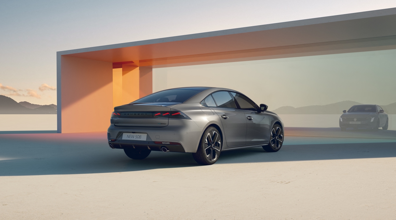 PEUGEOT revela gama e preços com a abertura das encomendas do novo 508 17
