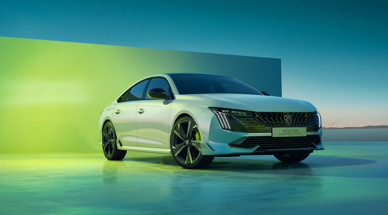 PEUGEOT revela gama e preços com a abertura das encomendas do novo 508 19