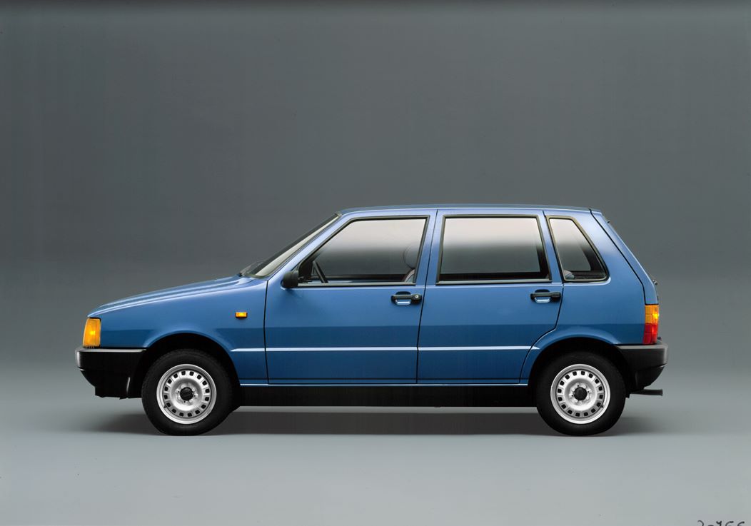 FIAT Uno, o automóvel que veio do futuro 27