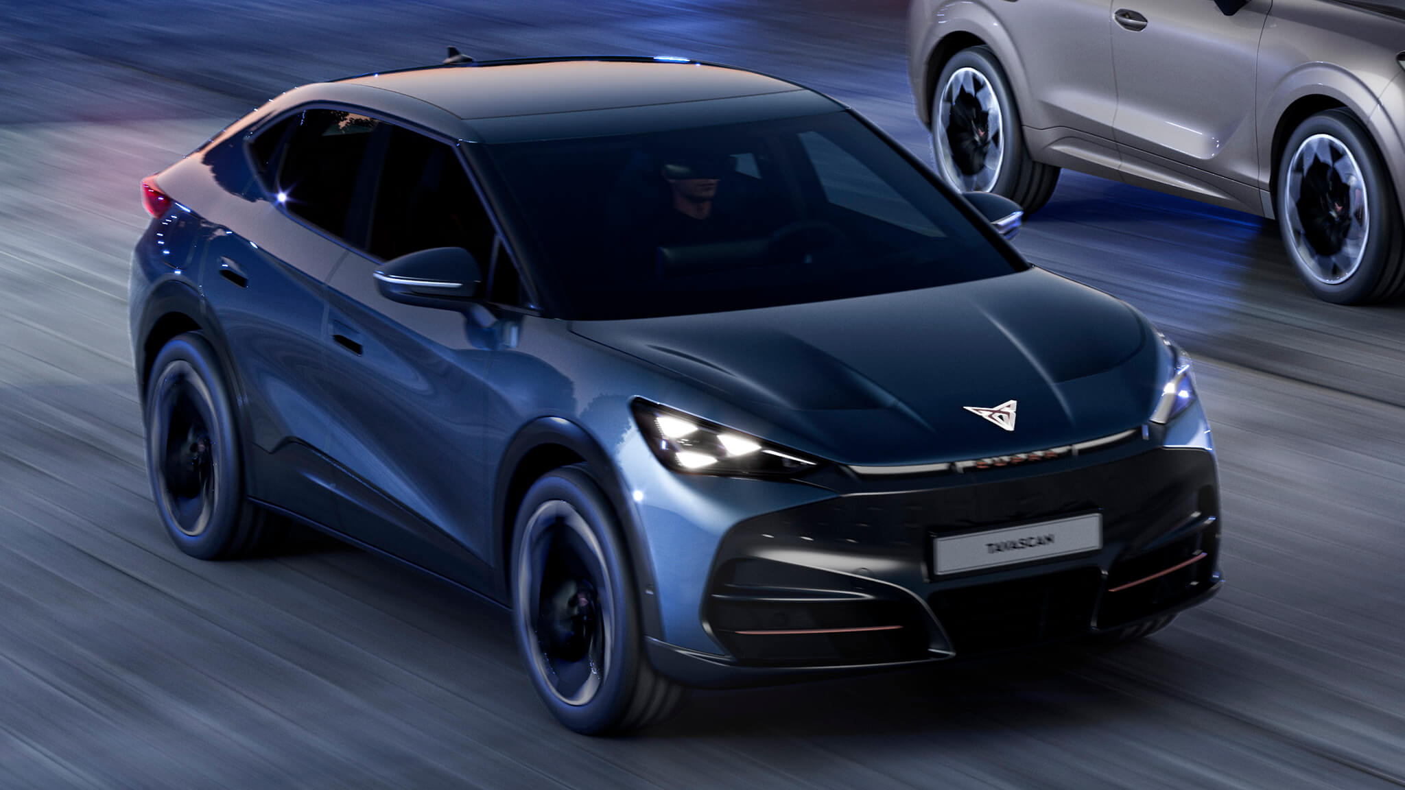 CUPRA Tavascan: O sonho da marca torna-se realidade 34