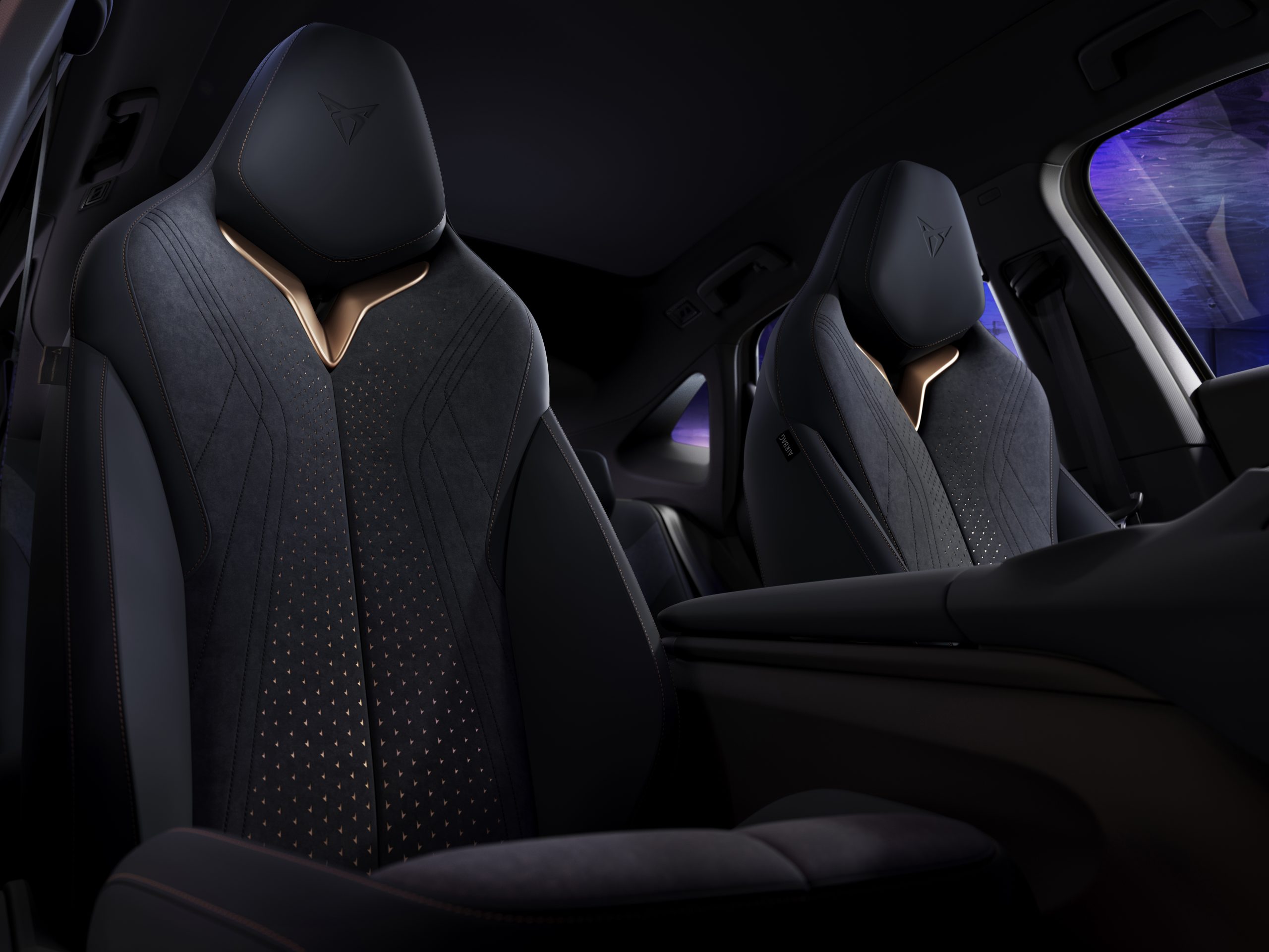 CUPRA Tavascan: O sonho da marca torna-se realidade 33