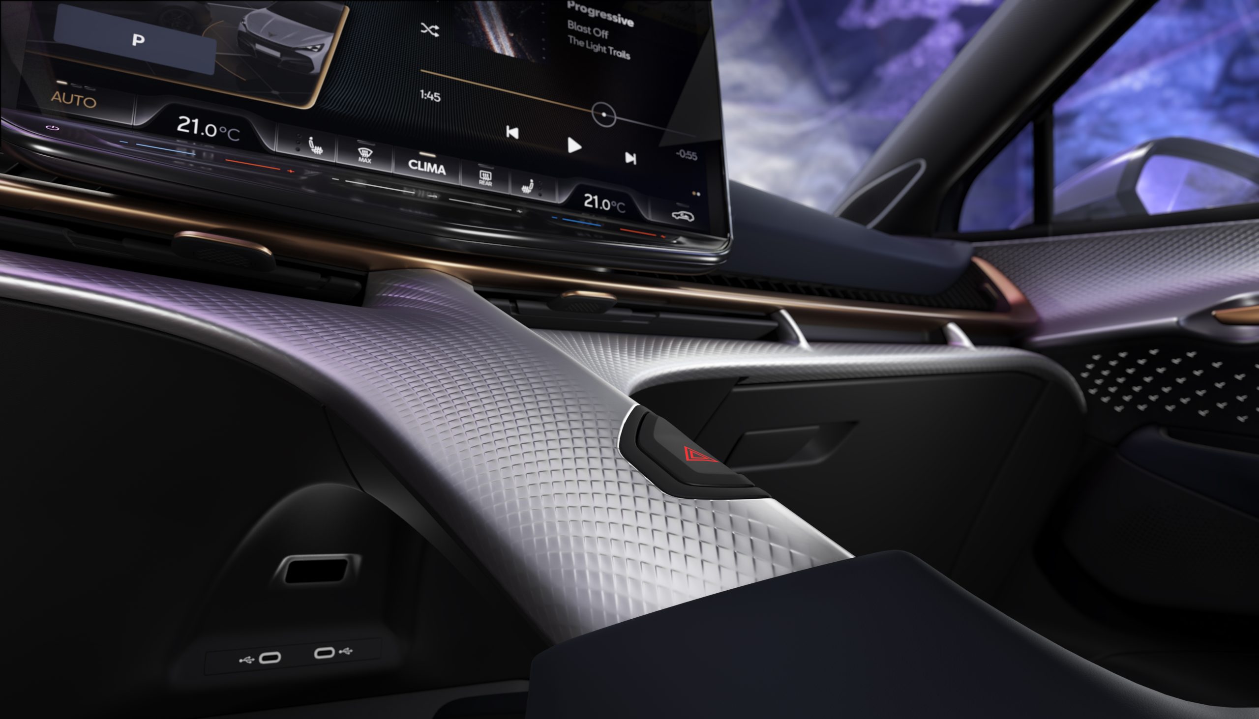 CUPRA Tavascan: O sonho da marca torna-se realidade 36
