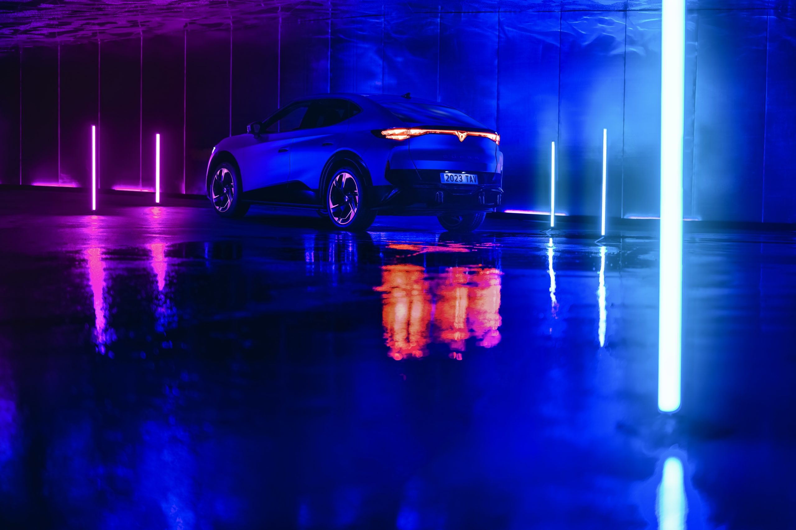 CUPRA Tavascan: O sonho da marca torna-se realidade 28