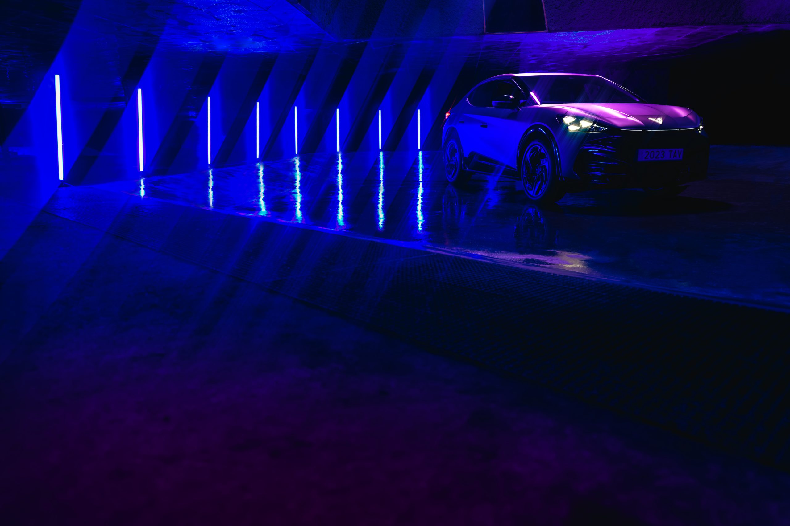 CUPRA Tavascan: O sonho da marca torna-se realidade 29
