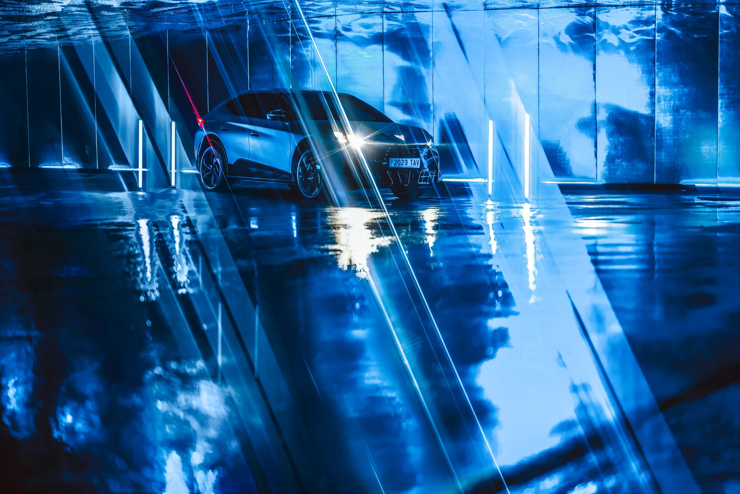 CUPRA Tavascan: O sonho da marca torna-se realidade 38