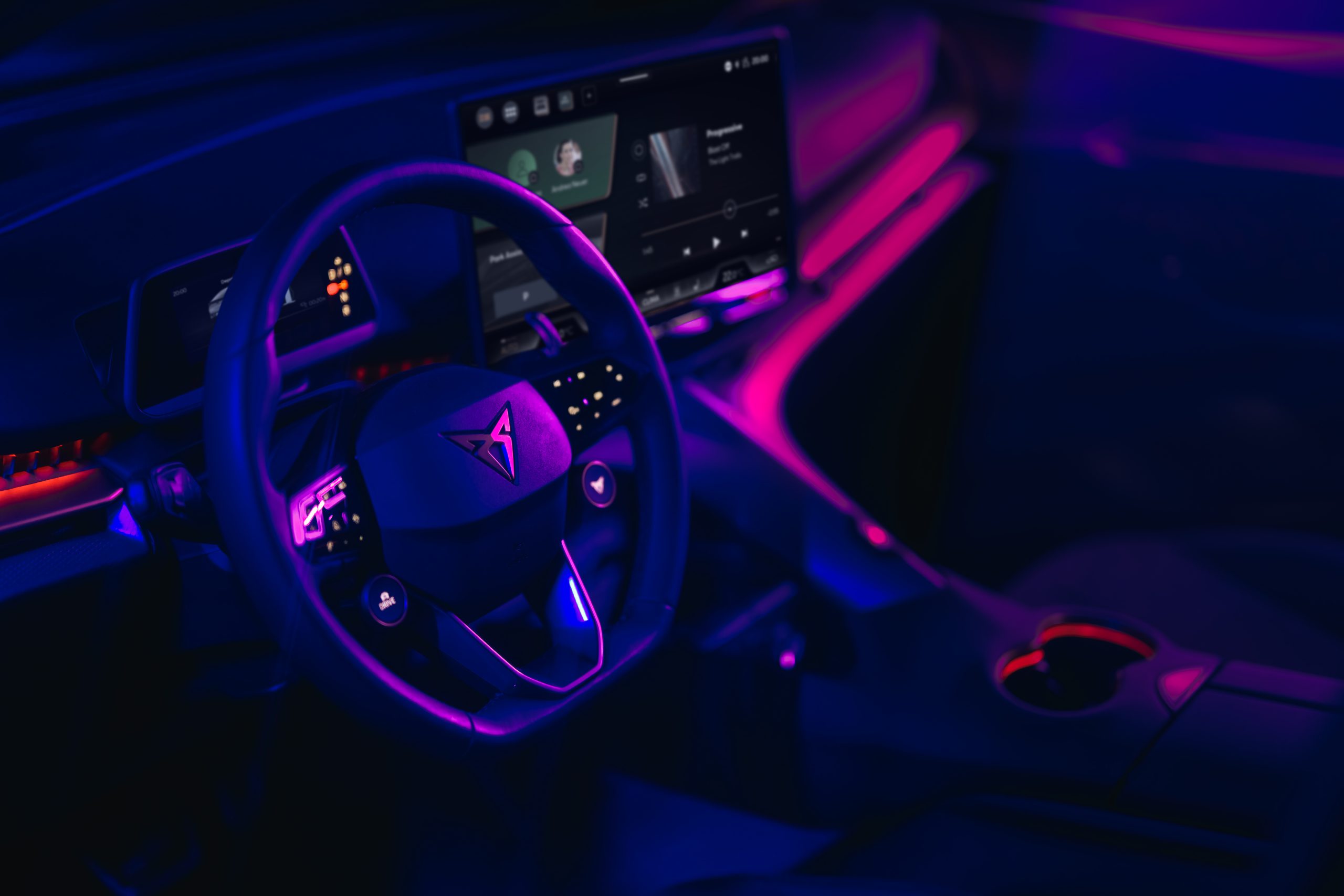 CUPRA Tavascan: O sonho da marca torna-se realidade 32