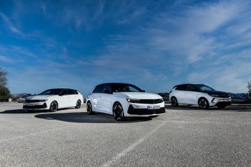 O chassis GSe da Opel: dinâmica de condução e conforto excecionais 17