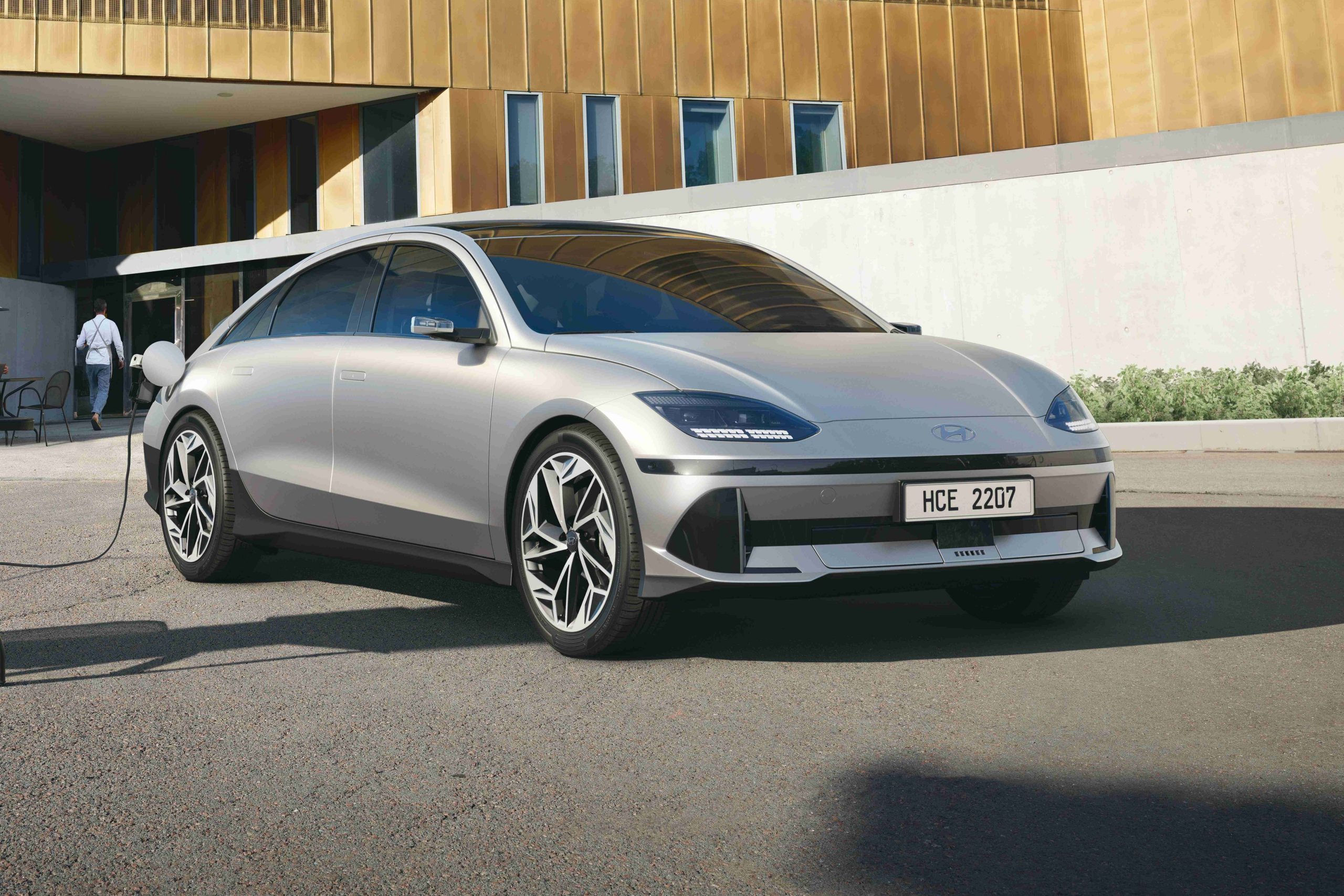 Hyundai IONIQ 6 já disponível para venda em Portugal 20 Hyundai IONIQ 6 já disponível para venda em Portugal 20