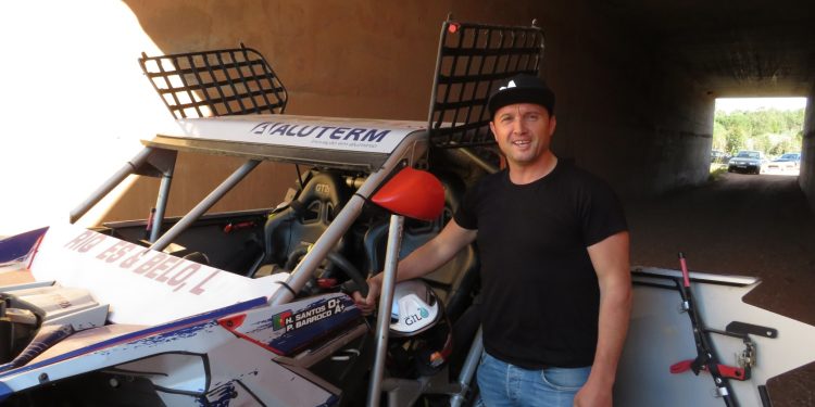 Gil Antunes / Diogo Correia testaram Can-Am X3 da HCS Motorsport! 26