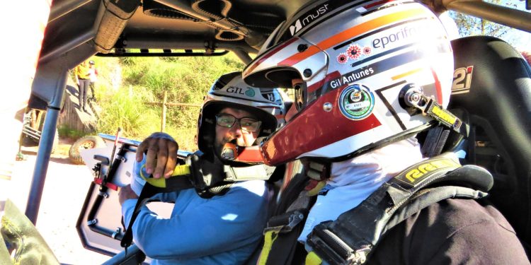 Gil Antunes / Diogo Correia testaram Can-Am X3 da HCS Motorsport! 21