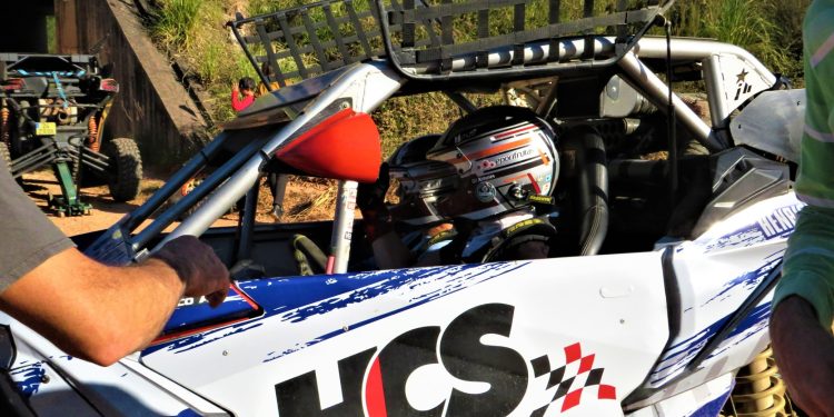 Gil Antunes / Diogo Correia testaram Can-Am X3 da HCS Motorsport! 20