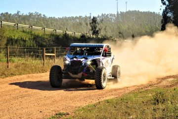 Gil Antunes / Diogo Correia testaram Can-Am X3 da HCS Motorsport! 17