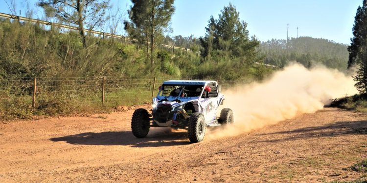 Gil Antunes / Diogo Correia testaram Can-Am X3 da HCS Motorsport! 19