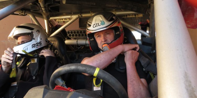 Gil Antunes / Diogo Correia testaram Can-Am X3 da HCS Motorsport! 25