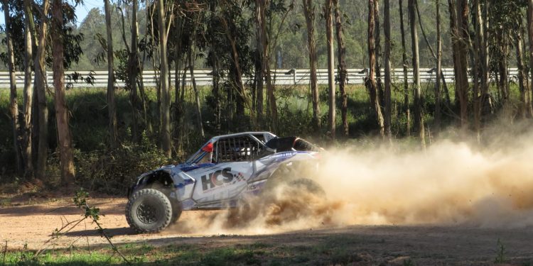 Gil Antunes / Diogo Correia testaram Can-Am X3 da HCS Motorsport! 27