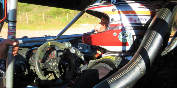 Gil Antunes / Diogo Correia testaram Can-Am X3 da HCS Motorsport! 24