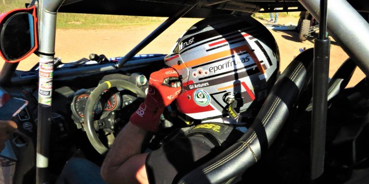 Gil Antunes / Diogo Correia testaram Can-Am X3 da HCS Motorsport! 23