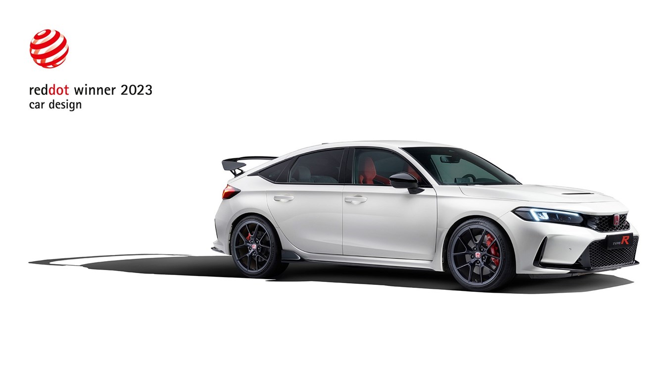 Honda triunfa mais uma vez nos Red Dot Design Awards 13