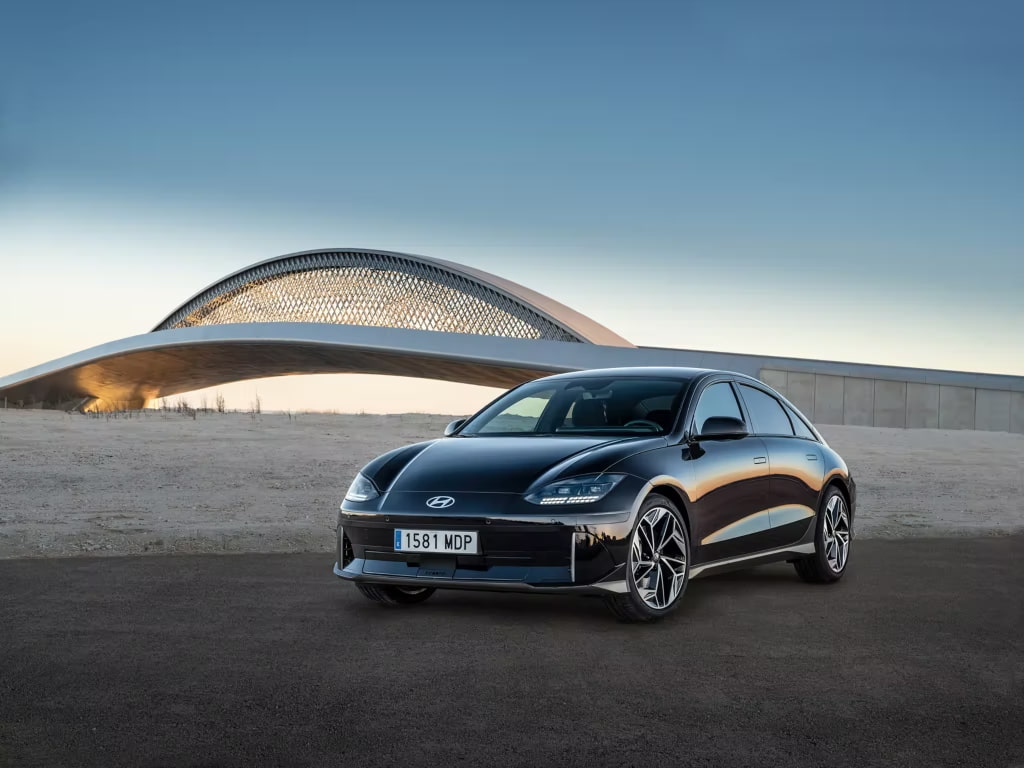 Hyundai IONIQ 6 já disponível para venda em Portugal 21