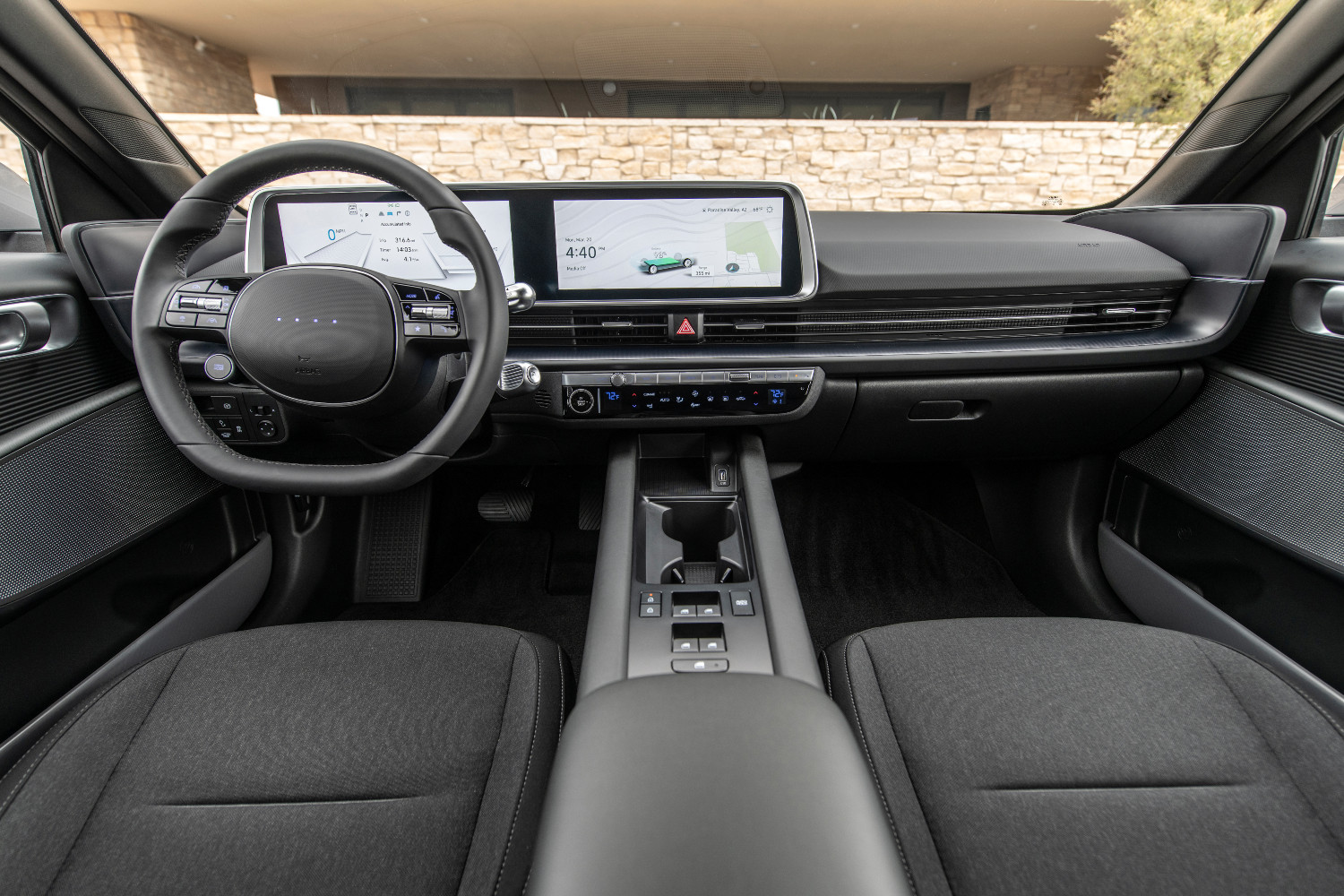Hyundai IONIQ 6 já disponível para venda em Portugal 19 Hyundai IONIQ 6 já disponível para venda em Portugal 19