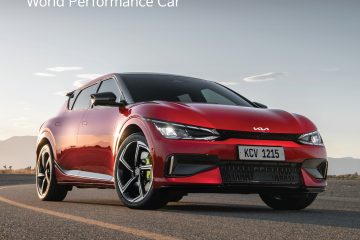 Kia EV6 GT é “World Performance Car” de 2023 23