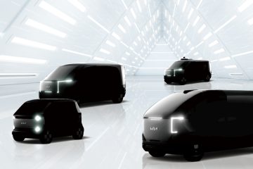 Kia inicia construção de fábrica de veículos elétricos para fins específicos 42