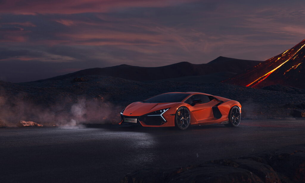 Lamborghini Revuelto: Encomendas já cobrem dois anos de produção! 16