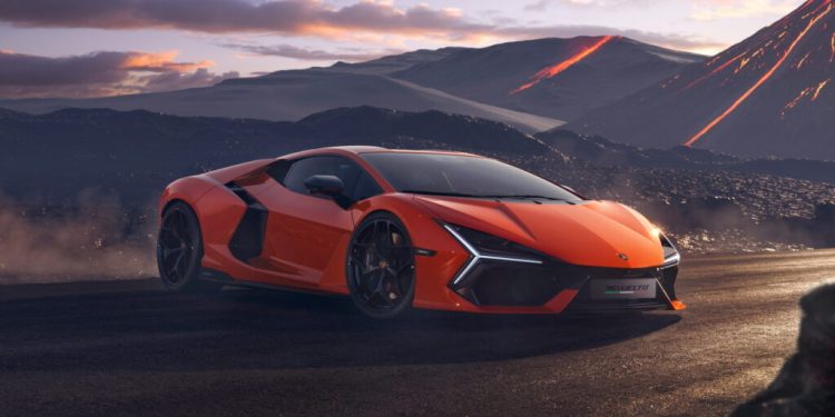 Lamborghini Revuelto: Encomendas já cobrem dois anos de produção! 19