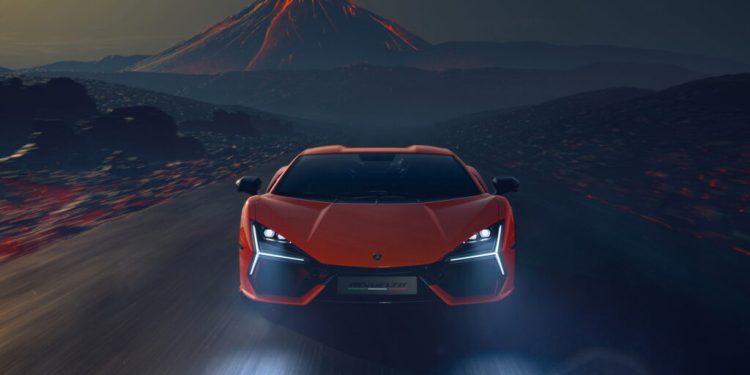 Lamborghini Revuelto: Encomendas já cobrem dois anos de produção! 18