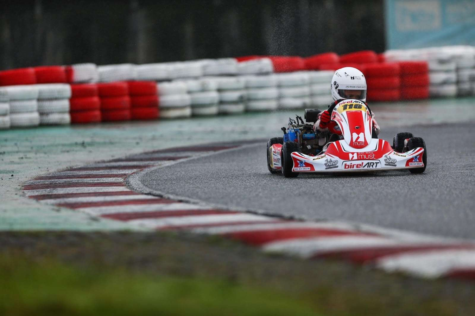 Lourenço Antunes focado no pódio para o circuito do Bombarral no Campeonato Portugal de Karting! 16